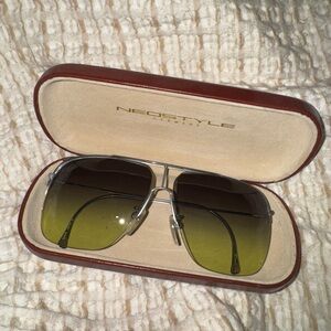 Vintage Tura Mod Sunglasses